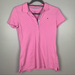 Tommy Hilfiger Polo shirt (size XS)